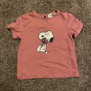 SNOOPY 100% Cotton